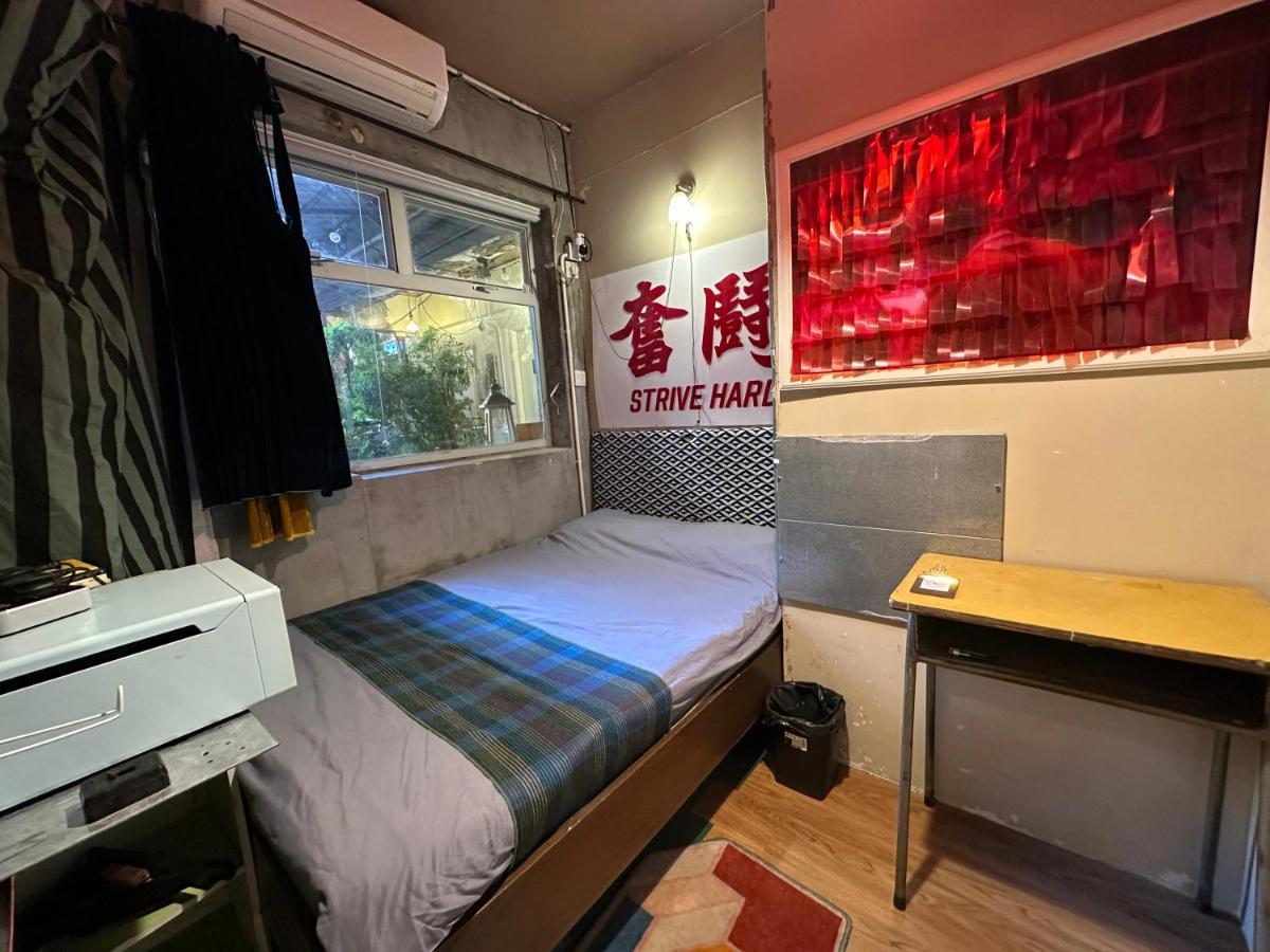 Wontonmeen Hongkong Exteriör bild
