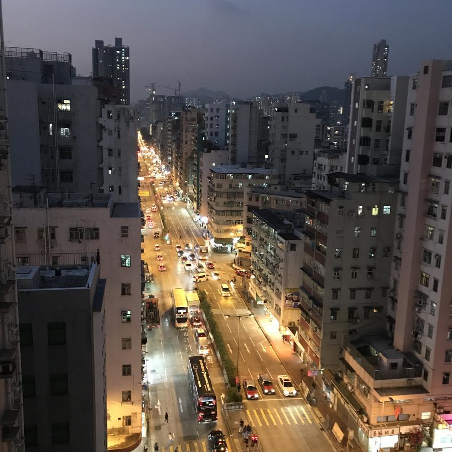 Wontonmeen Hongkong Exteriör bild