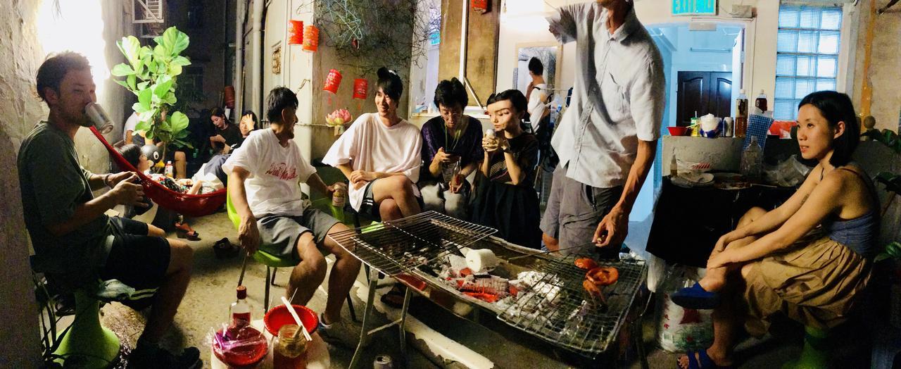 Wontonmeen Hongkong Exteriör bild