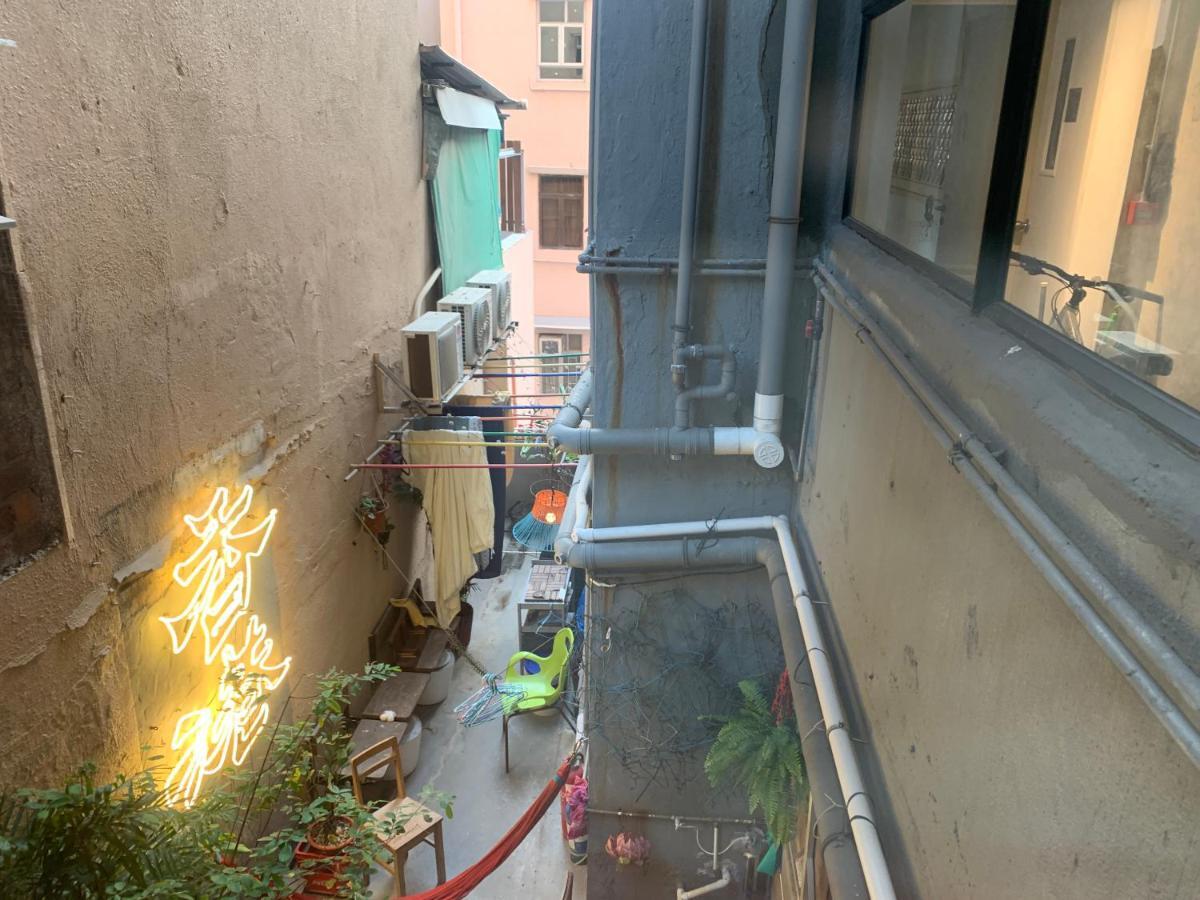 Wontonmeen Hongkong Exteriör bild
